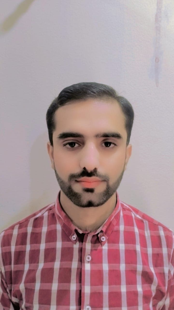 Sabir Hussain Tarar - Groom