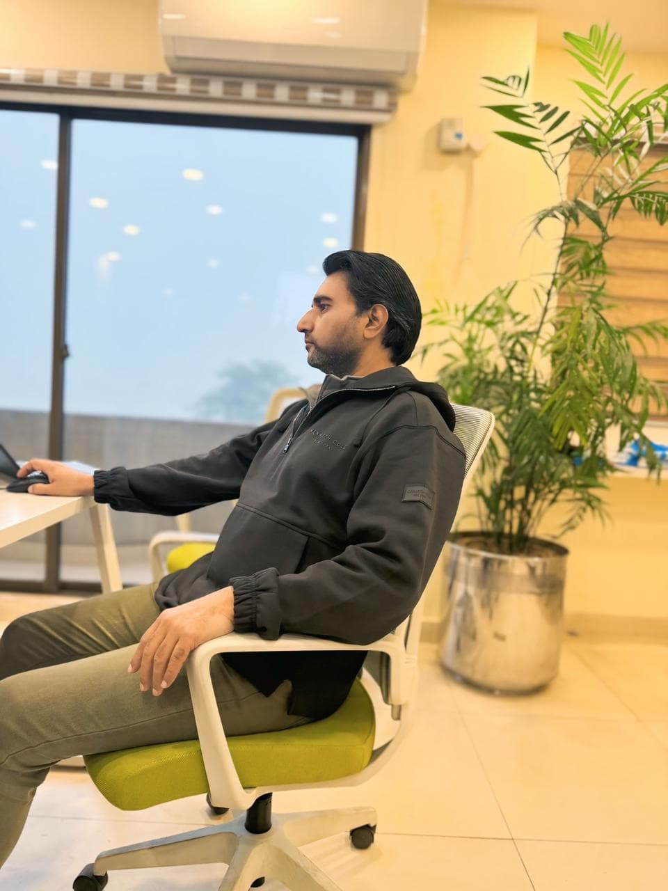 Muhammad Shoaib Alam - Groom