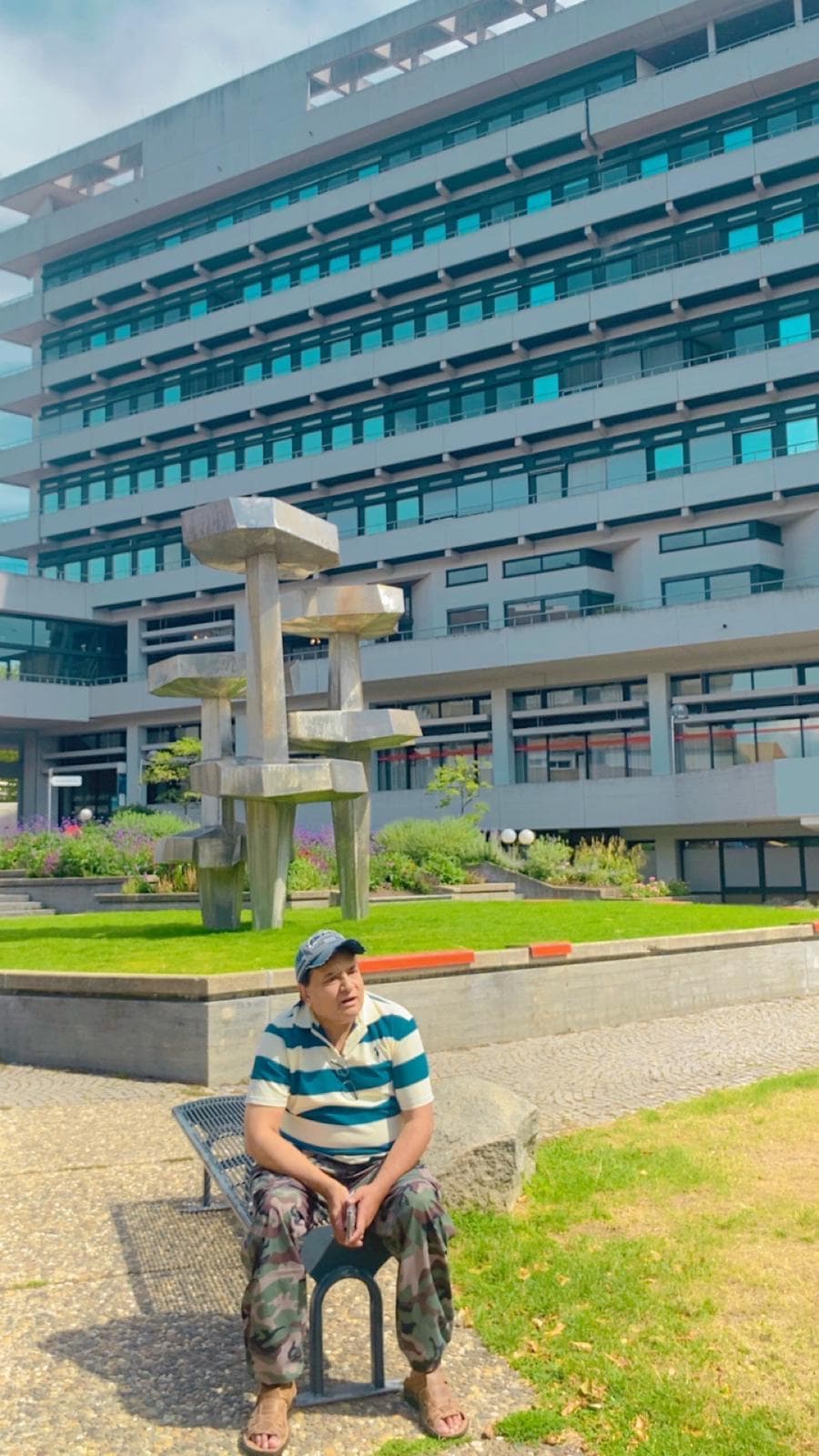 Muhammad Afzal - Groom