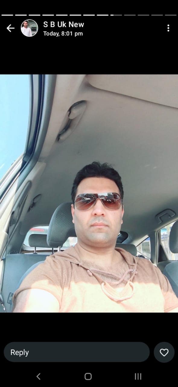 Sohail Ali Mehmood - Groom