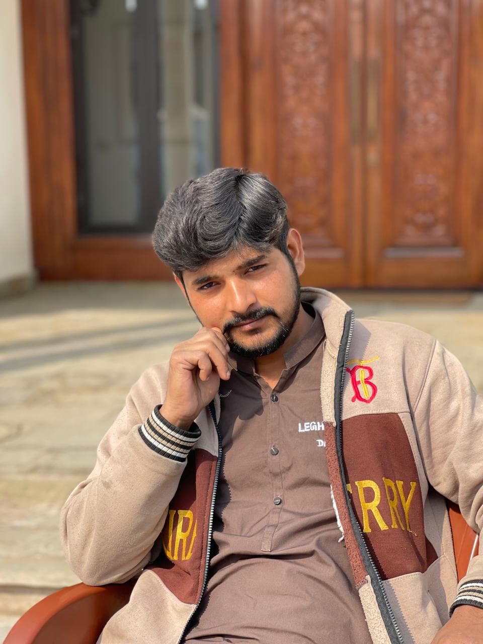 Rashid Rahad Ali - Groom