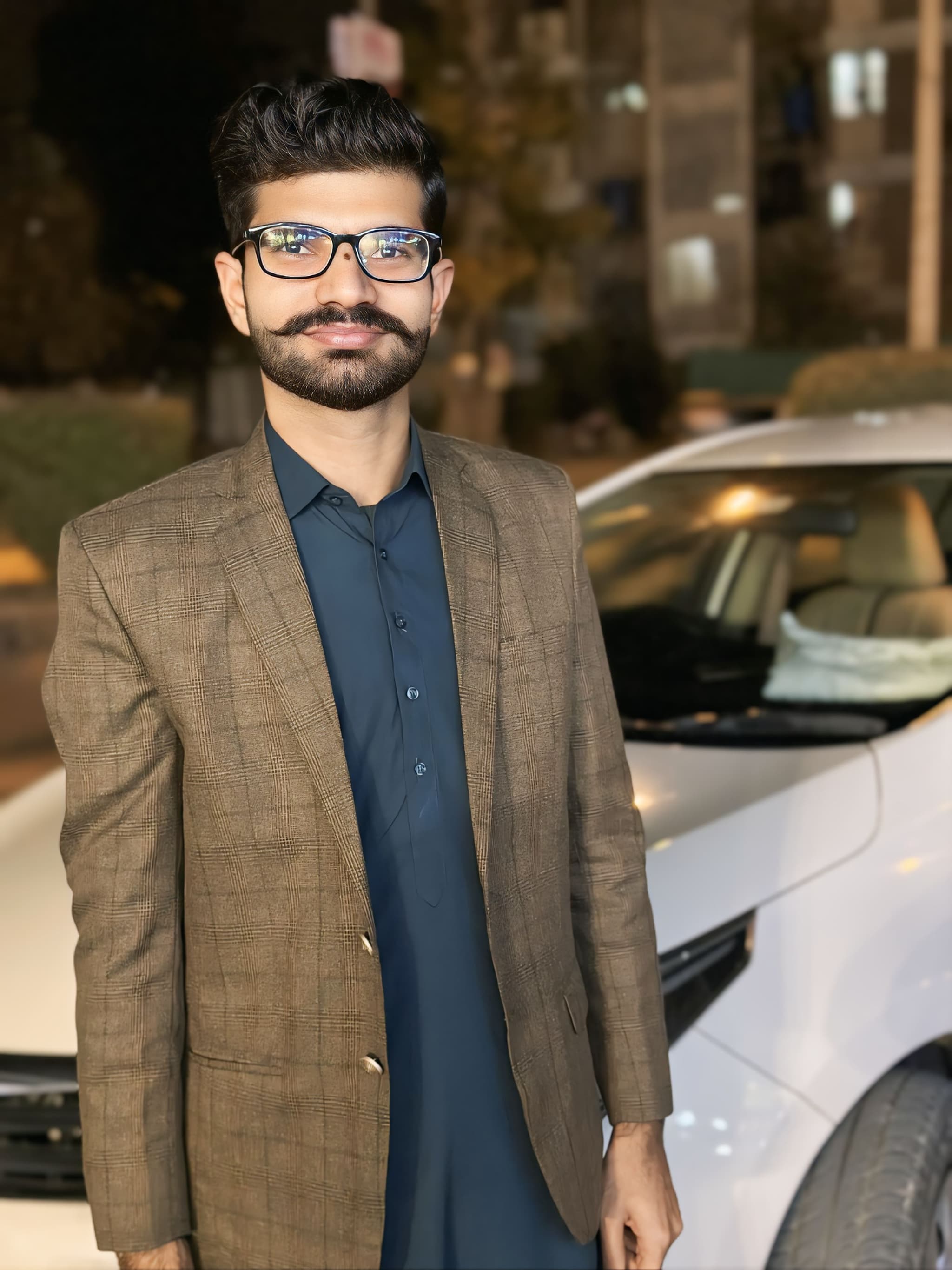 Muhammad Nouman - Groom