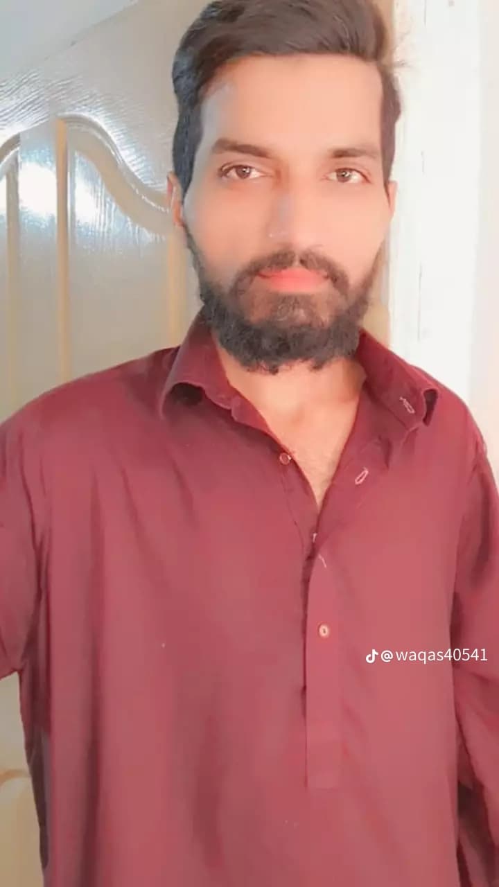 Muhammad Waqas - Groom