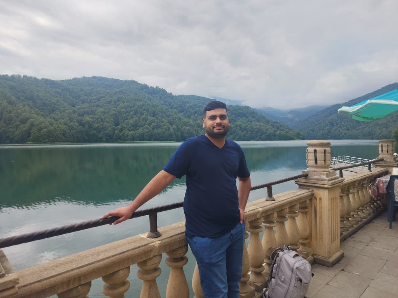 Waheed Zafar - Groom