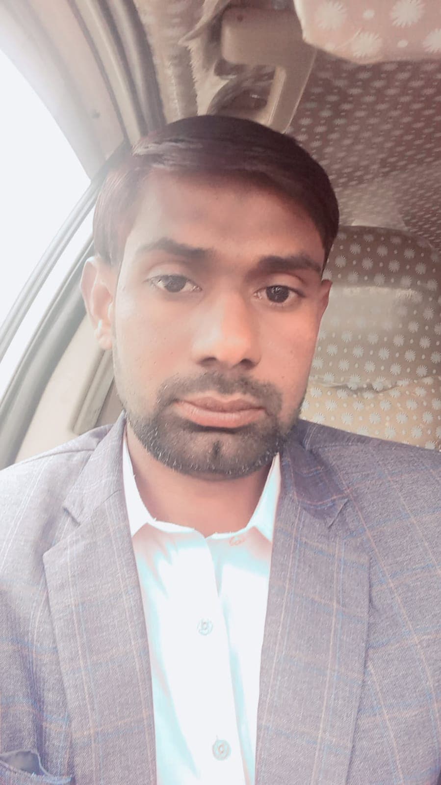 Shah Zaib Nazeer Hussain - Groom