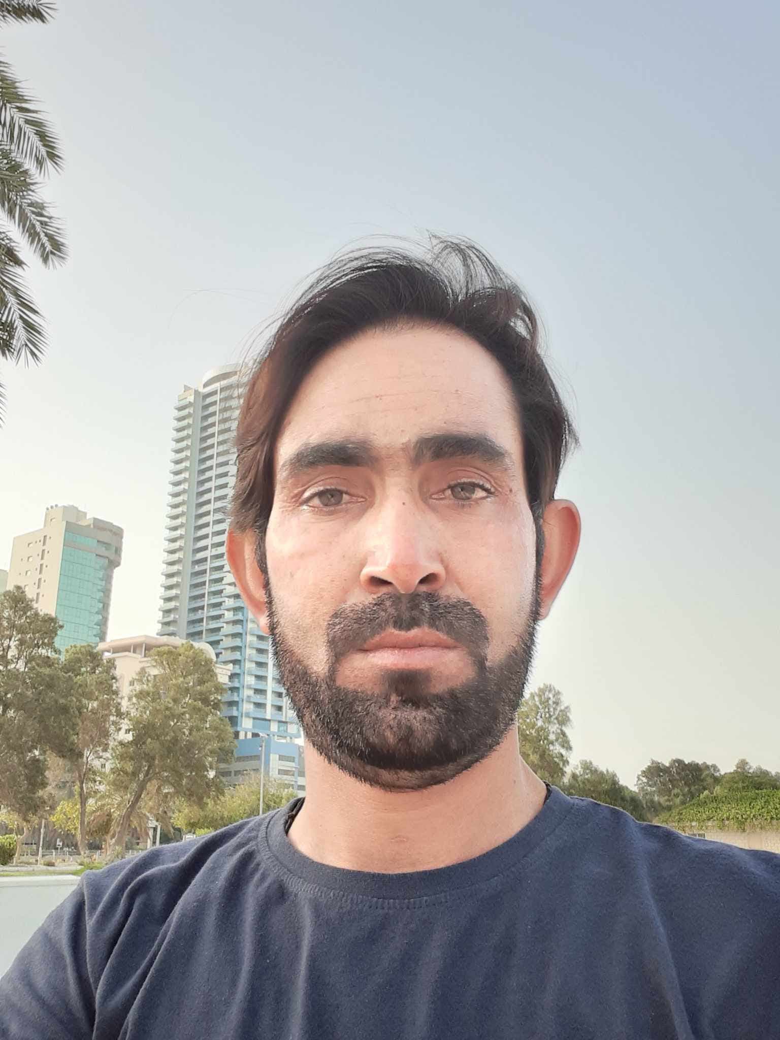 Muhmmad Ramzan M Abbas - Groom