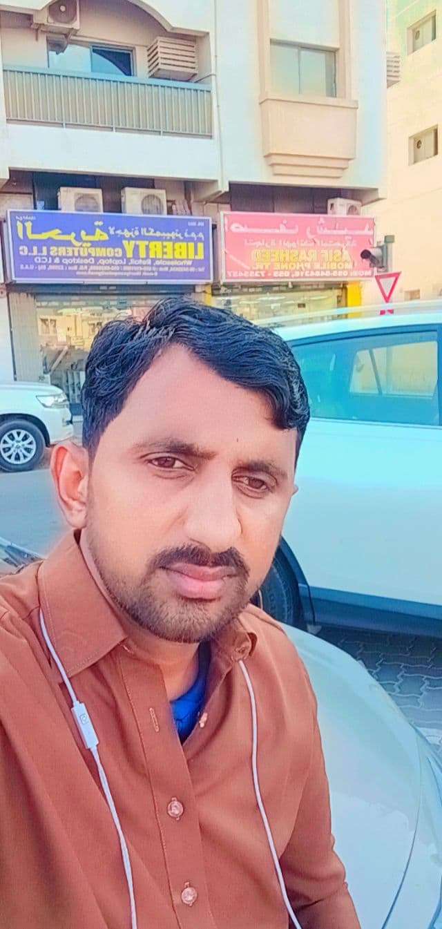 Muhammad Madni - Groom