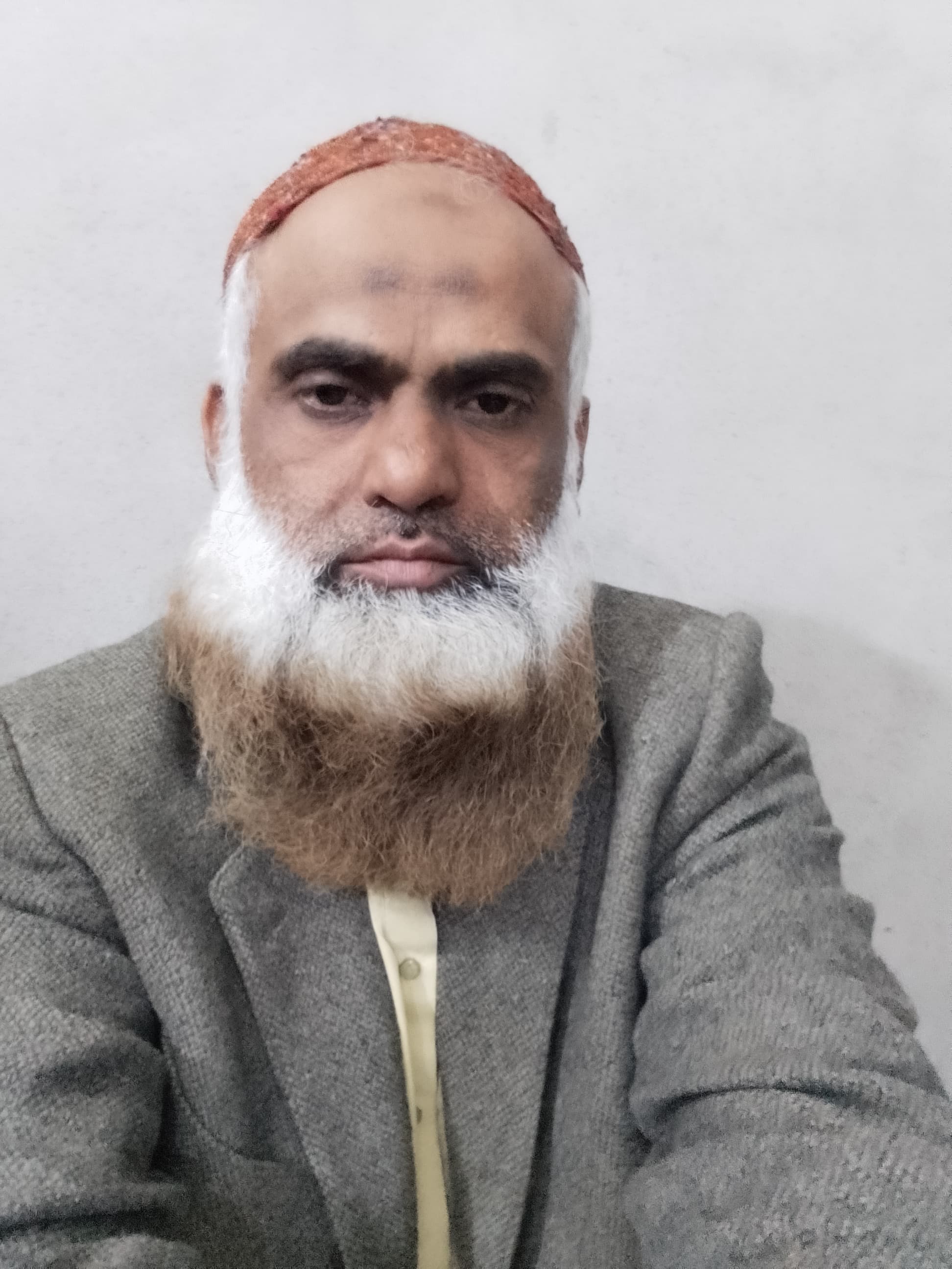 Shoukat Ali Soomro - Groom