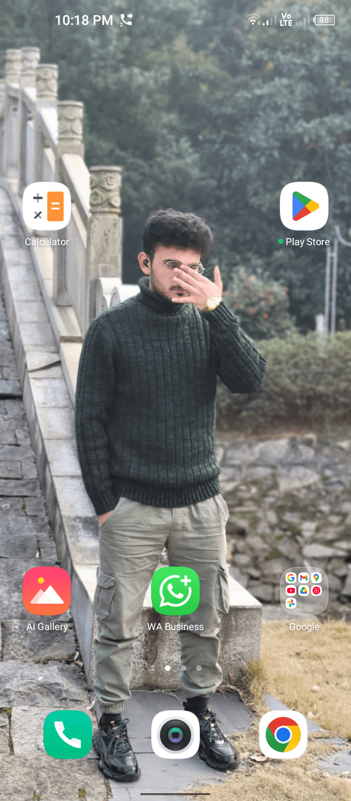 Sohaib Sarfraz - Groom