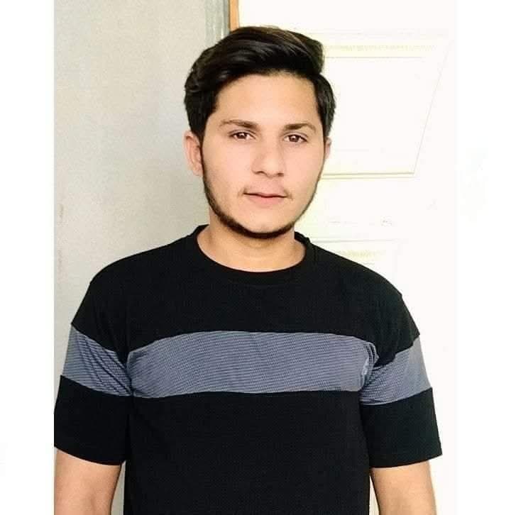 Sharjeel Hussain - Groom