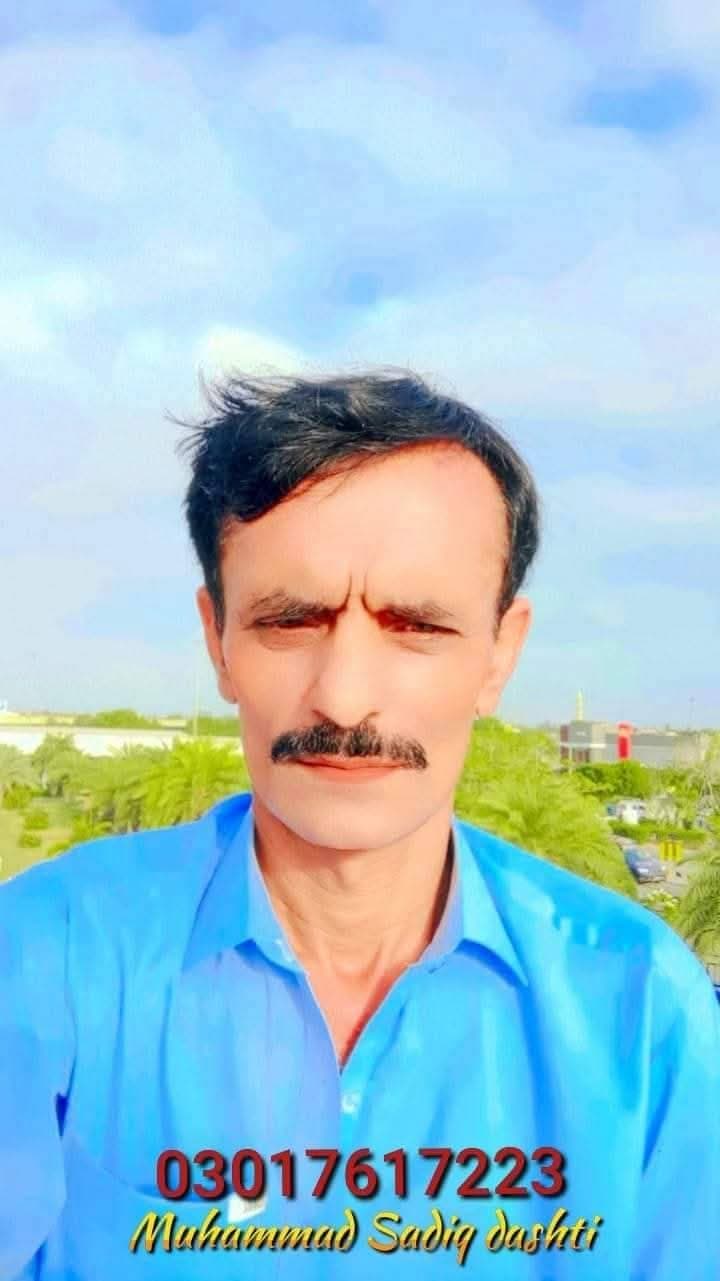 M Sadique Sultan Khan - Groom