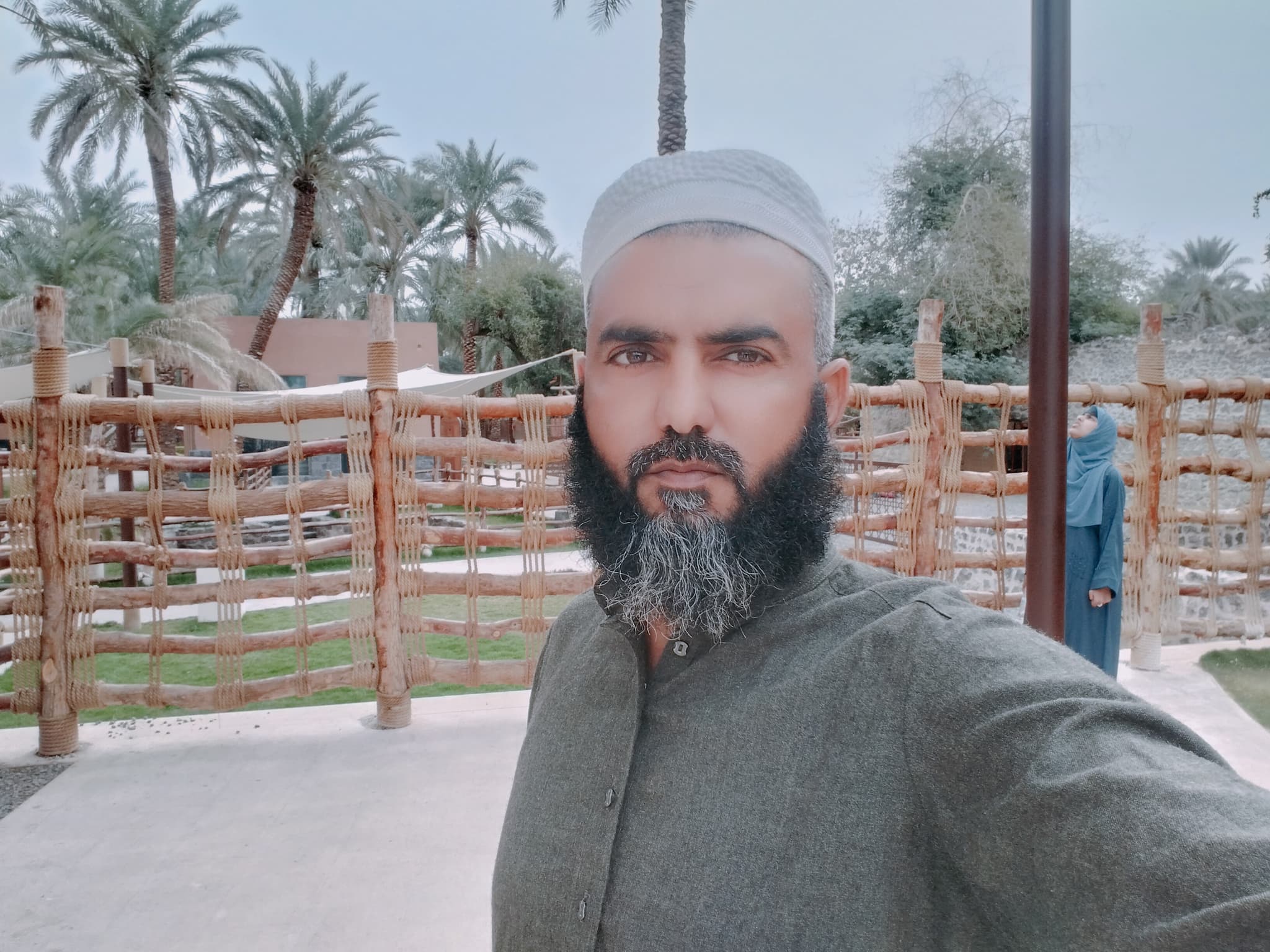 Mudassarali Ali - Groom