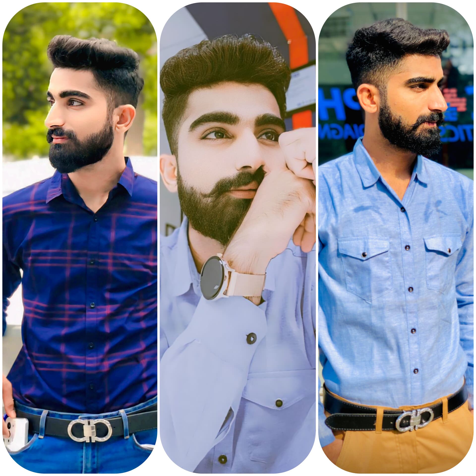 Arif Hussain - Groom