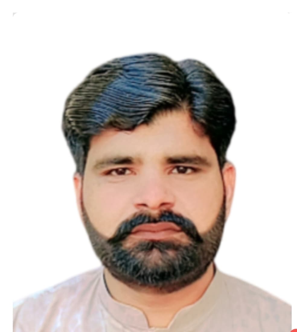 Aamer Naseem - Groom