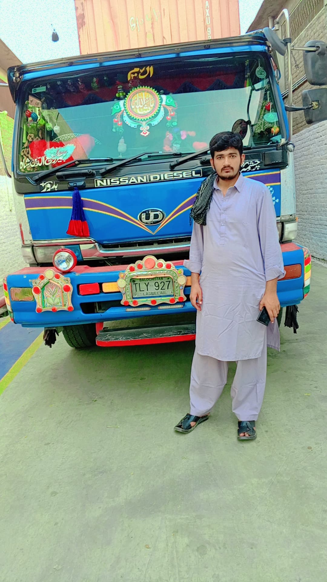 Humair Aslam - Groom