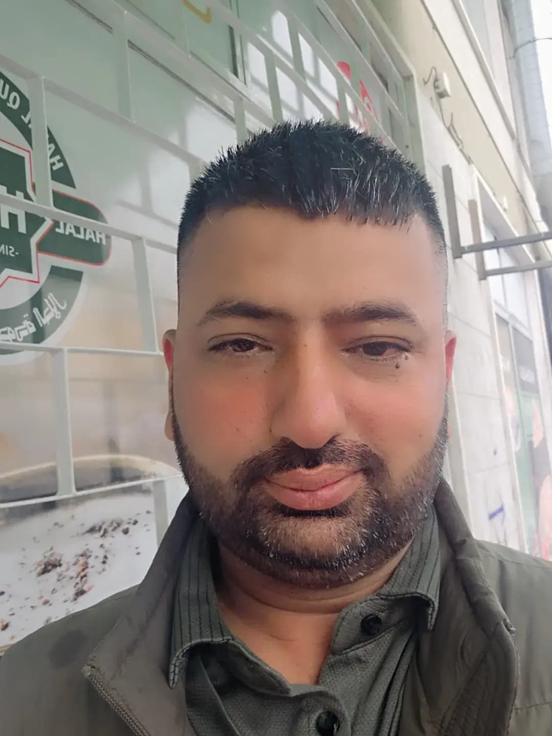 Zeeshan Ahmed - Groom