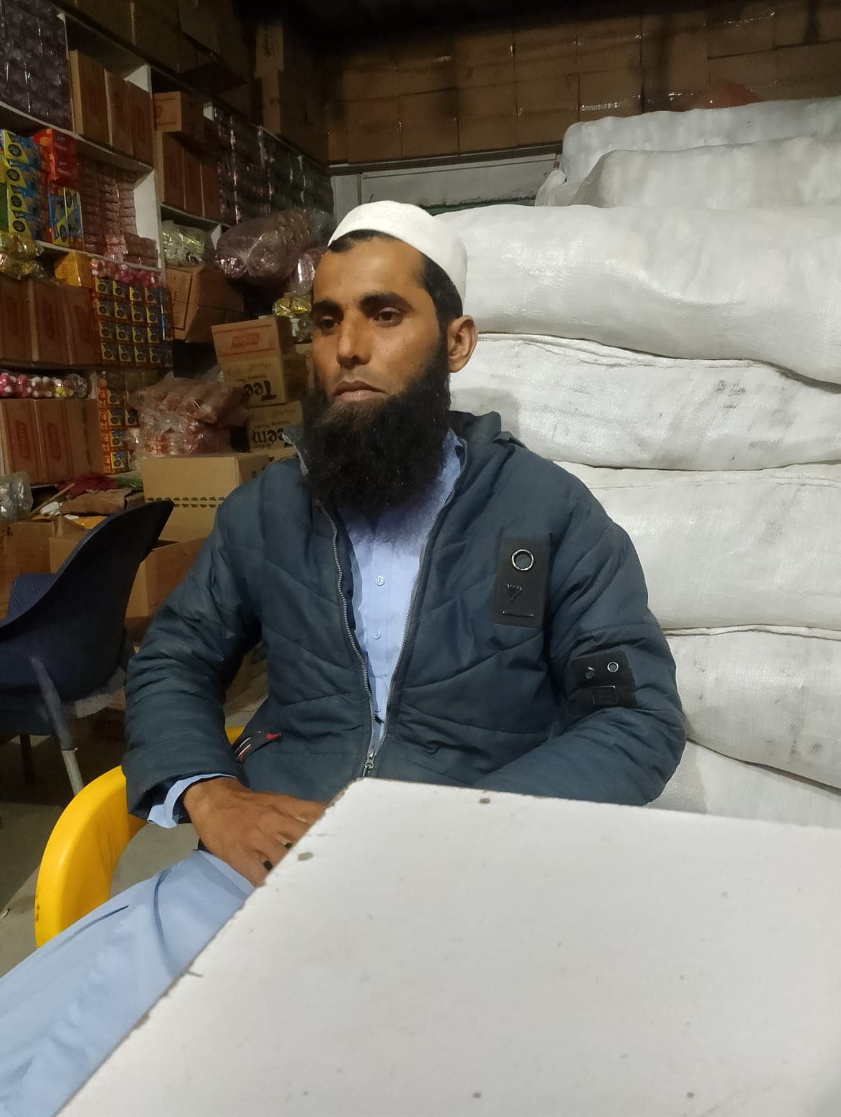 Hafiz Ul Rehman Liaqat Ali - Groom