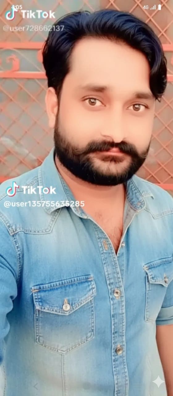 Kashif Ali M Ameen - Groom