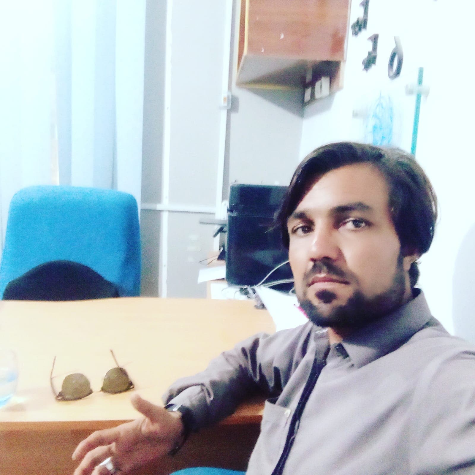 Sadiq Ali Mola Baksh - Groom