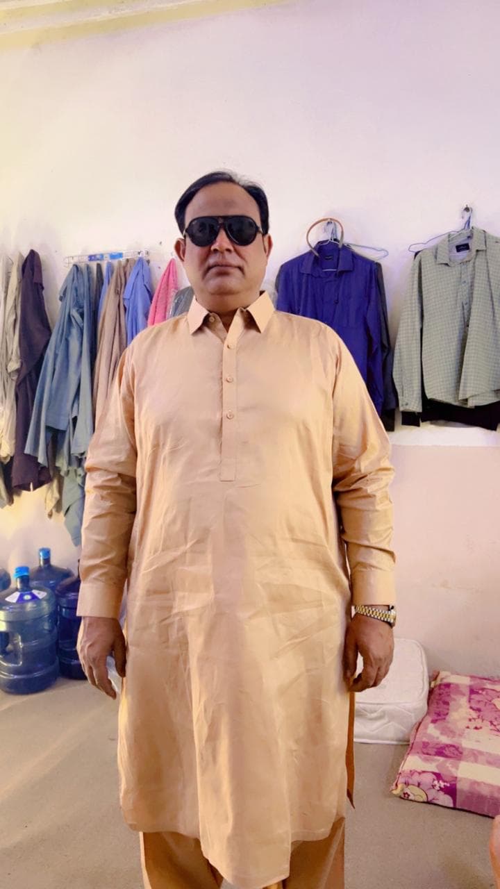 Muhammad Iqbal - Groom