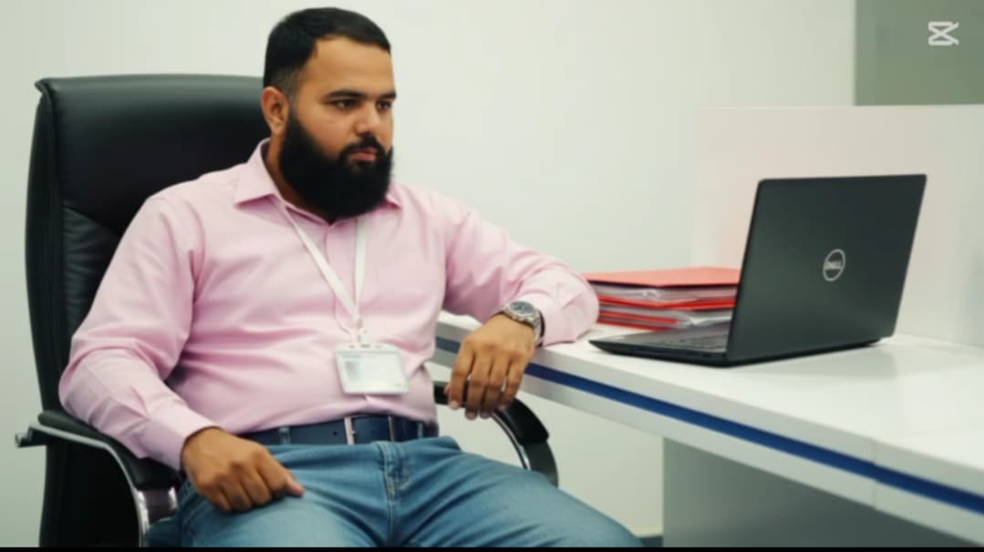 Rizwan Siddique - Groom