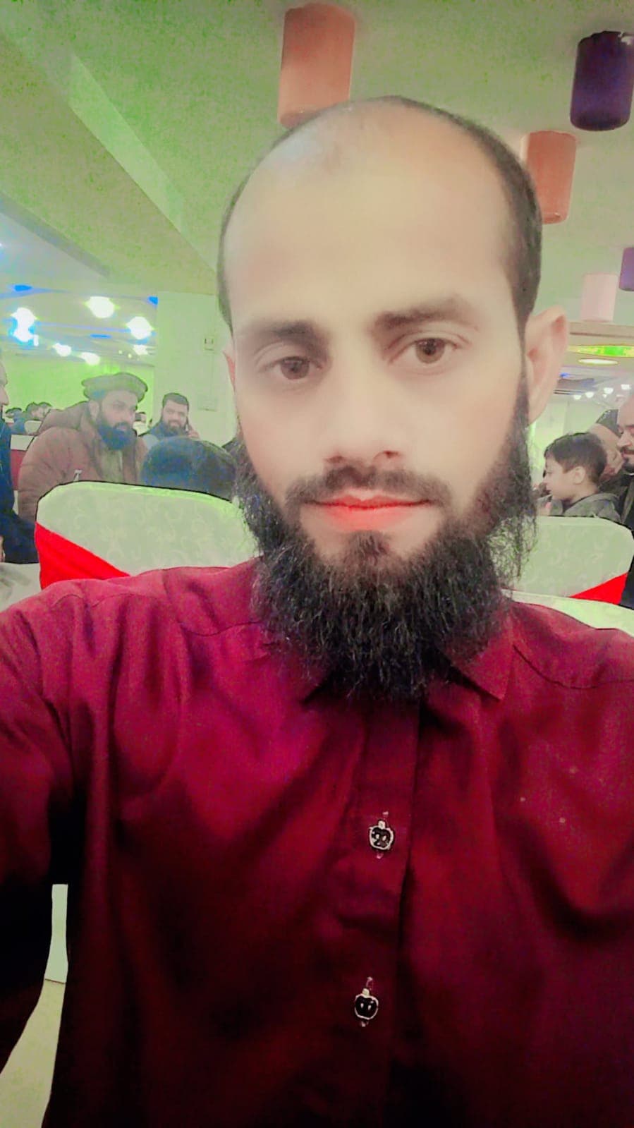 Waheed Waheed - Groom