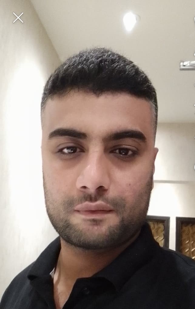 Muneer Memon - Groom