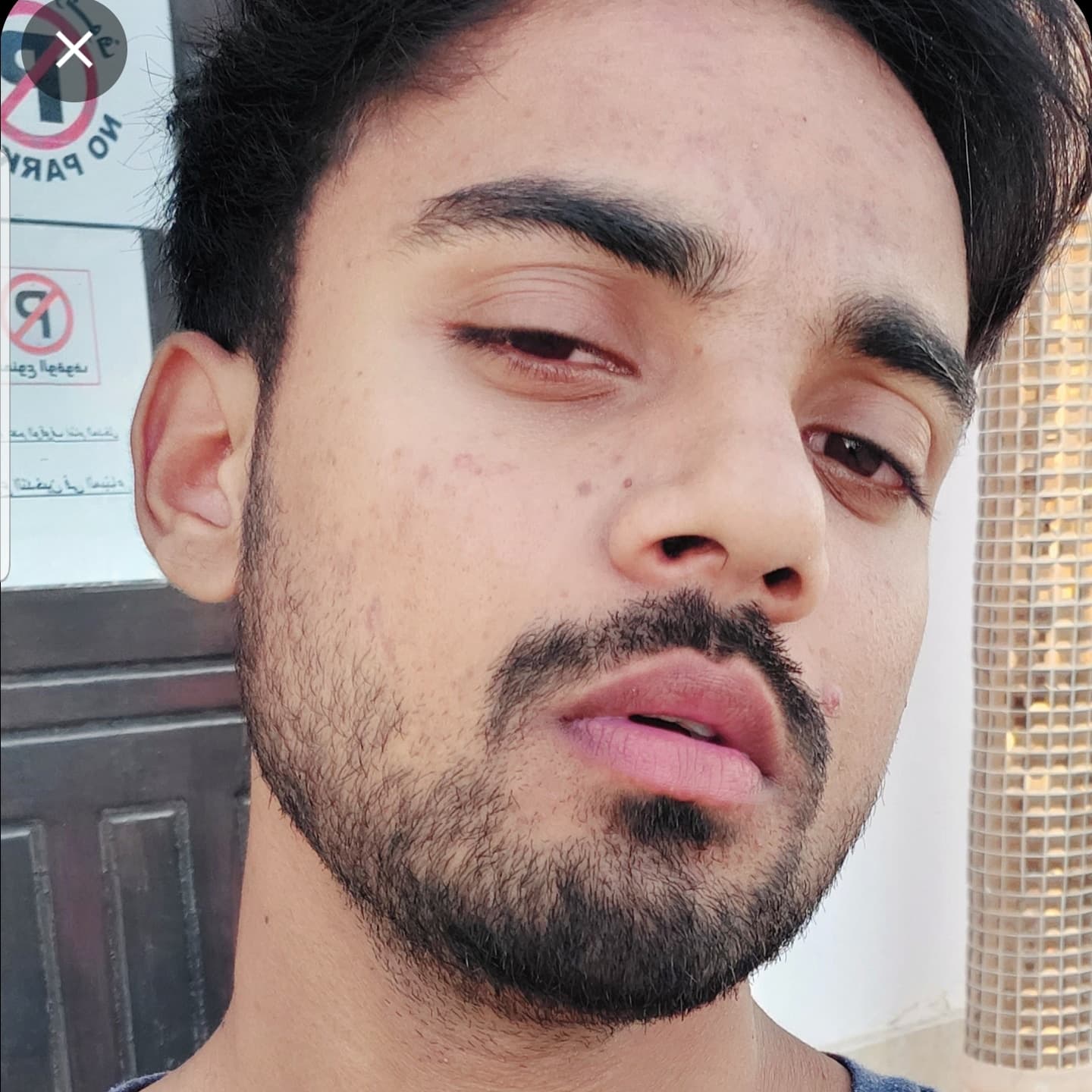 Shehroz Bhatti - Groom