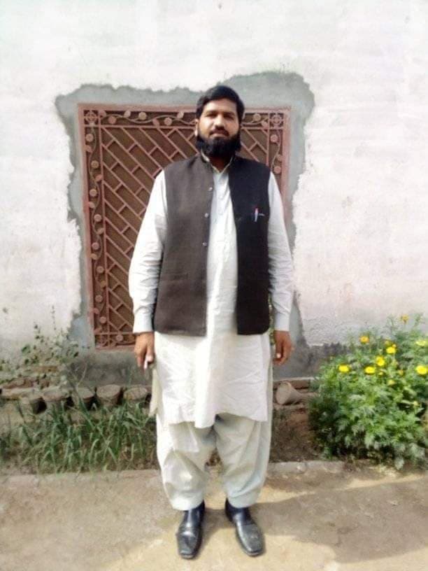 Noor Ur Rehman Abdul Ur Rehman - Groom