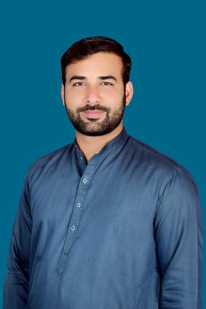 Faheem Latif M Latif Sajid - Groom