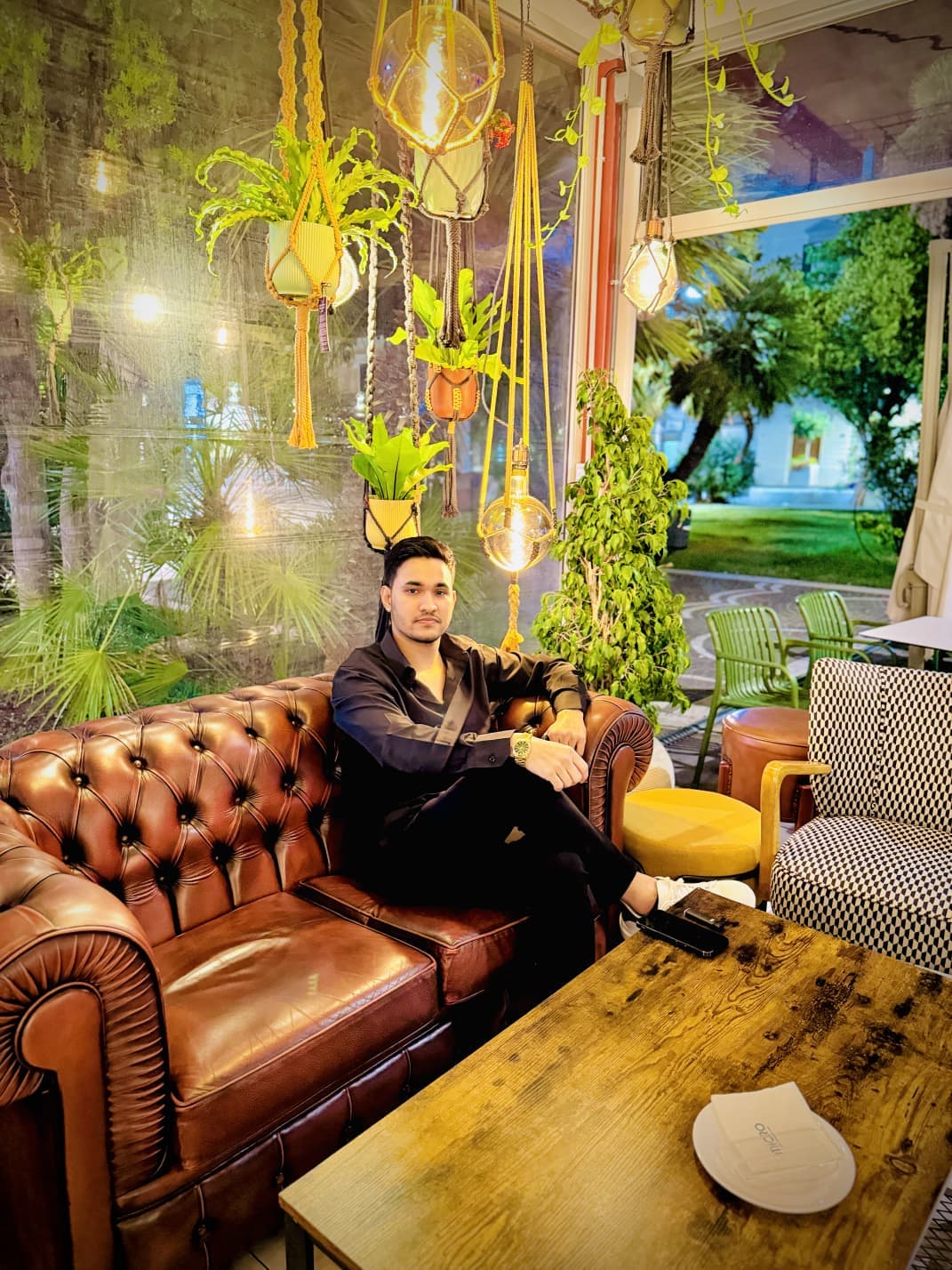 Haider Ali Qaisar Iqbal - Groom