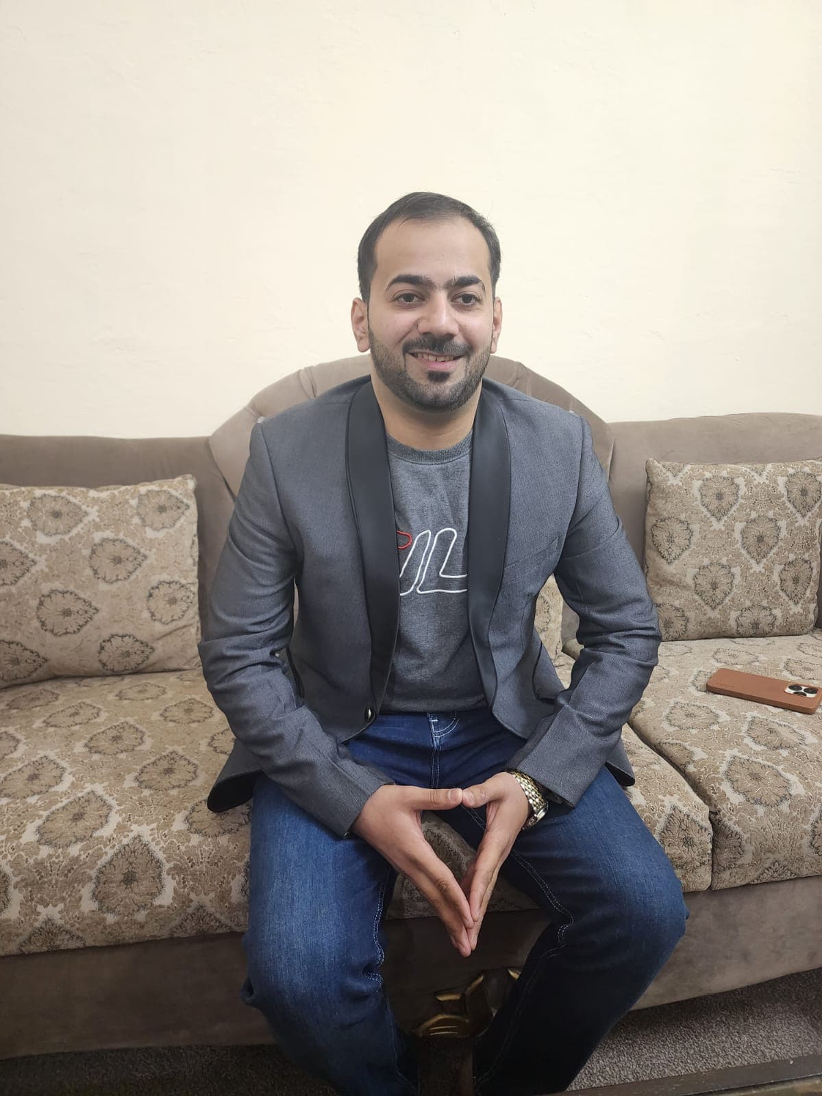 Muhammad Usama Ashraf Muhammad Ashraf - Groom