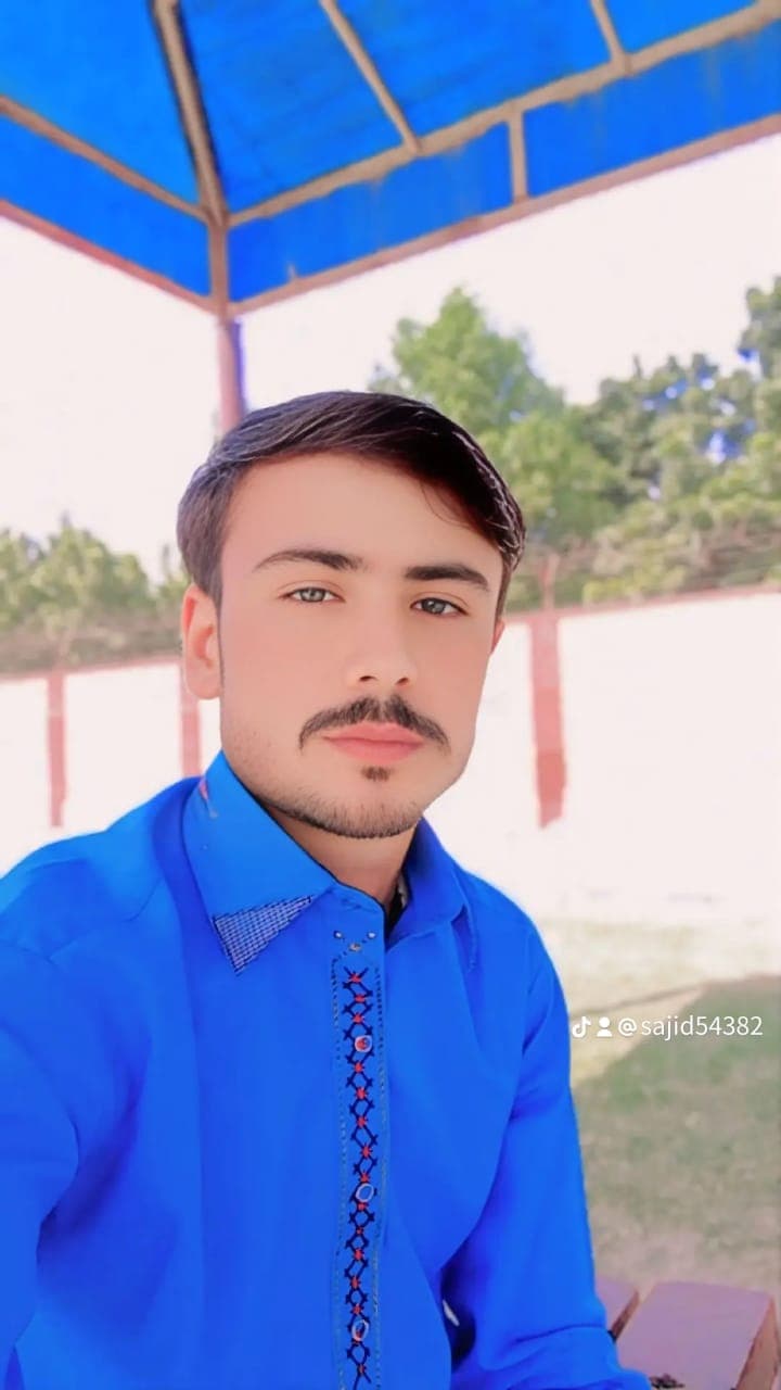 Sajid Ali Allah Datta - Groom