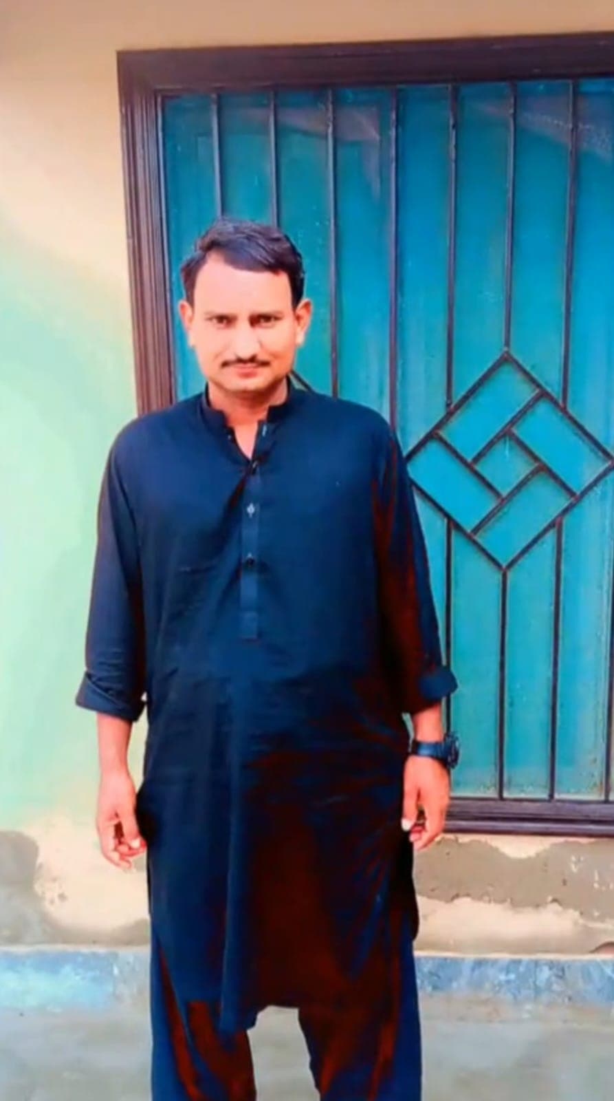 Parvaiz Iqbal Haq Nawaz - Groom