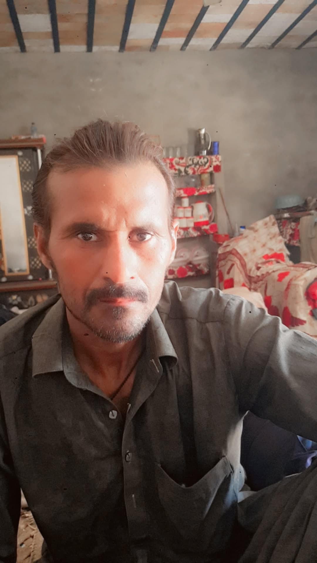 Naeem Raza Rehmant Ali - Groom