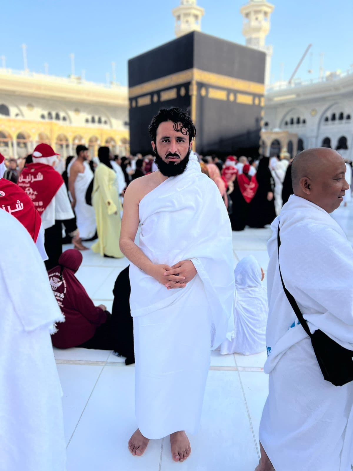 Muhammad Nawaz - Groom