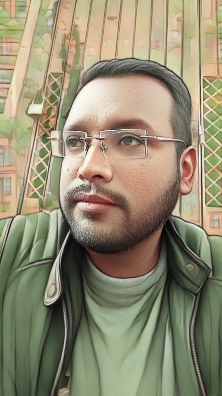 Muhammad Amjad - Groom