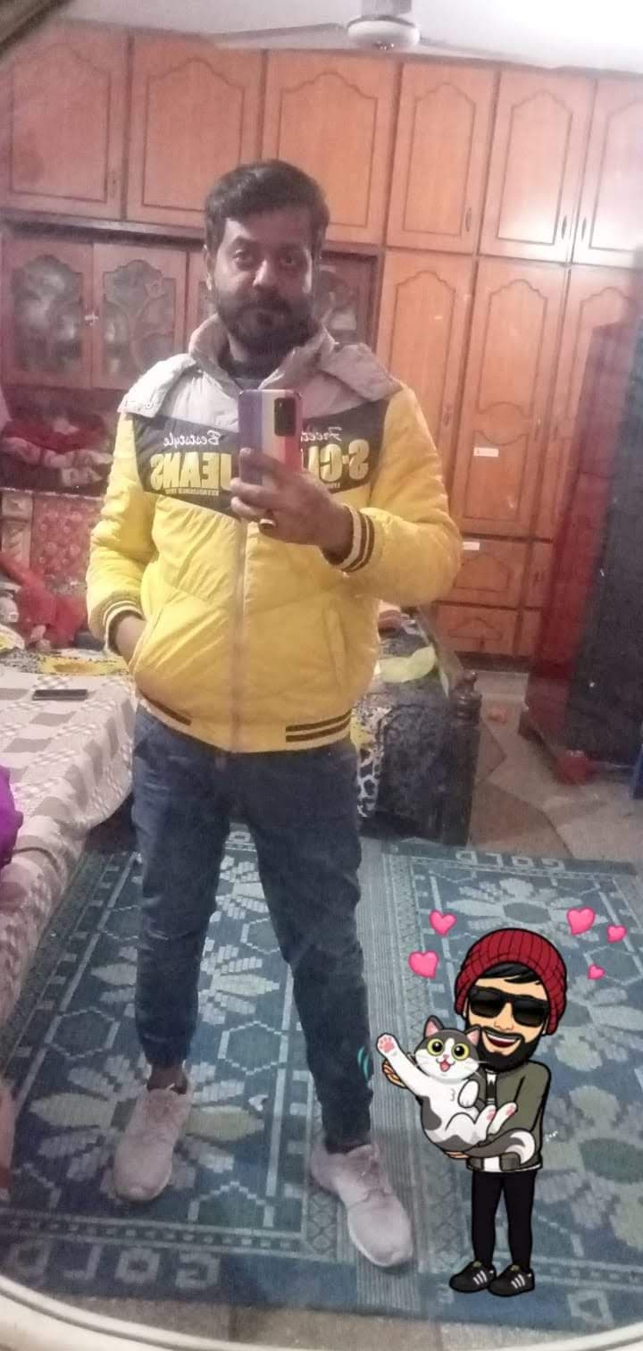 Hassan Bhatti - Groom