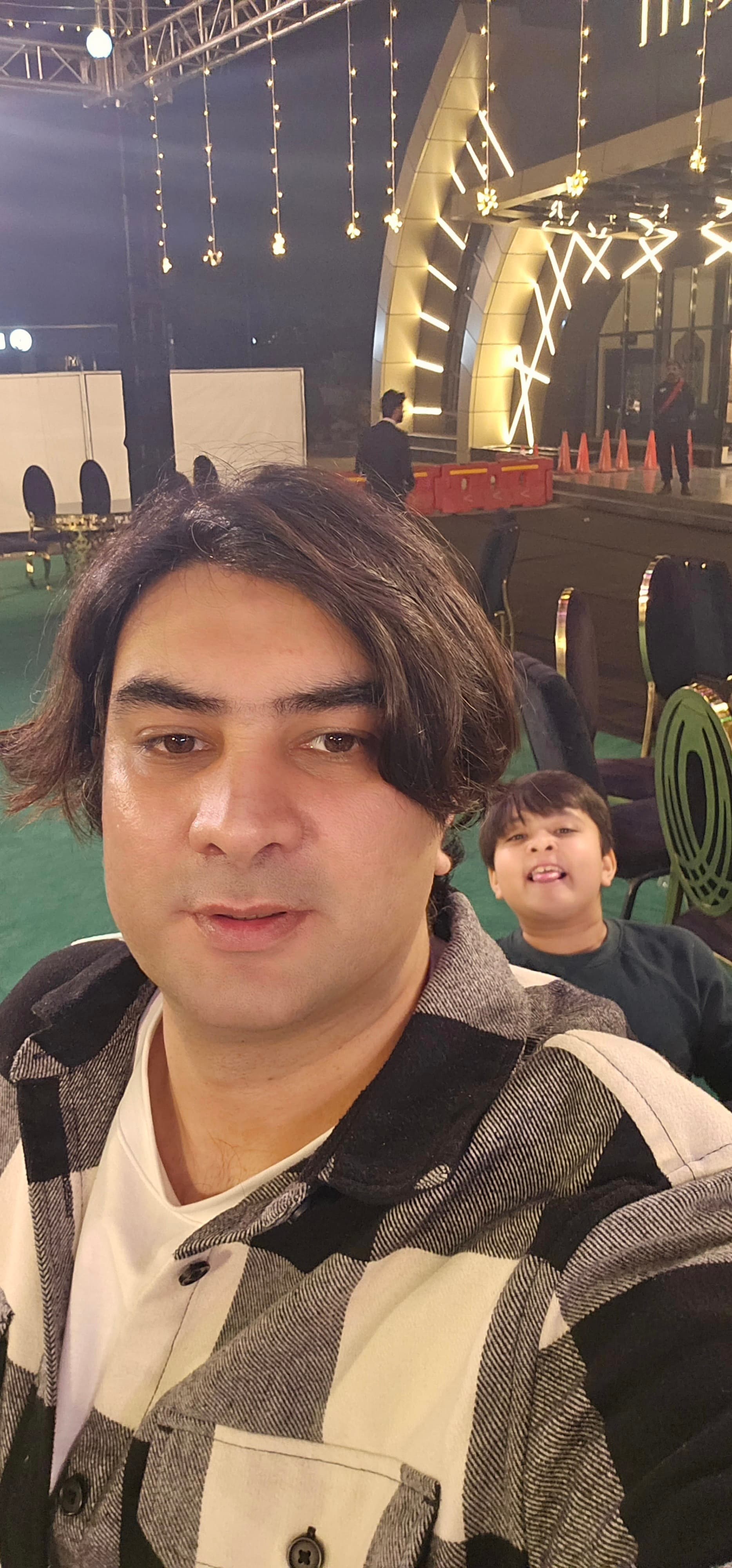 Shahbaz Butt - Groom