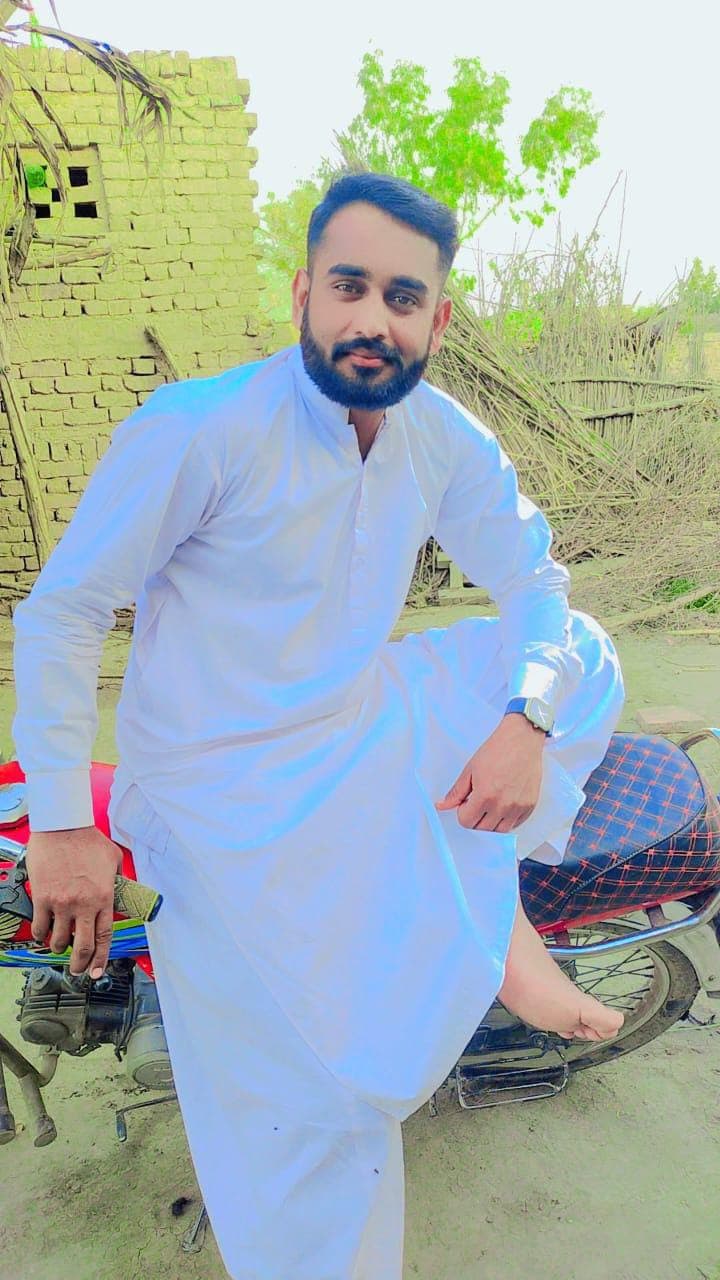 Riyaz Ahmad Mughal Khan - Groom