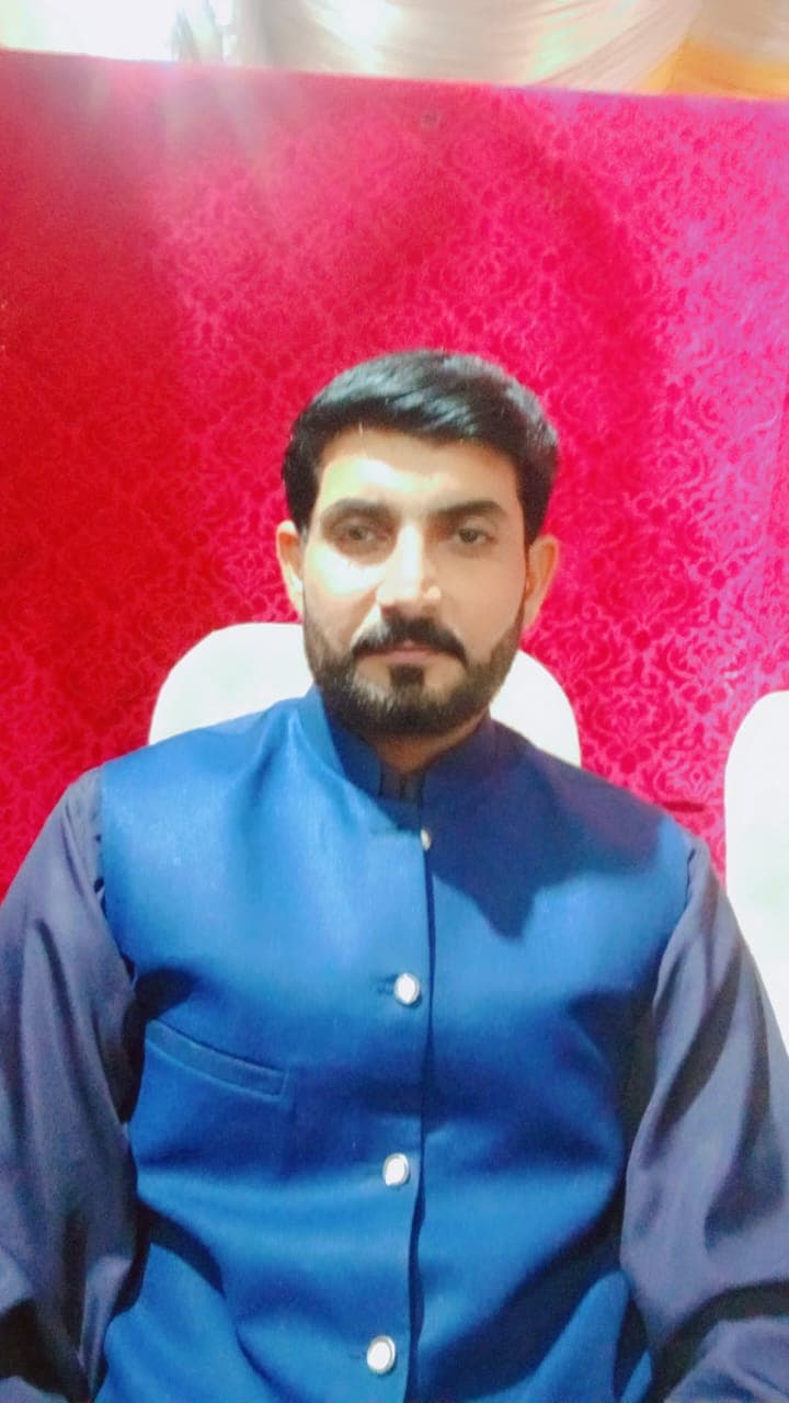 Muhammad Bilal Muhammad Ashraf - Groom