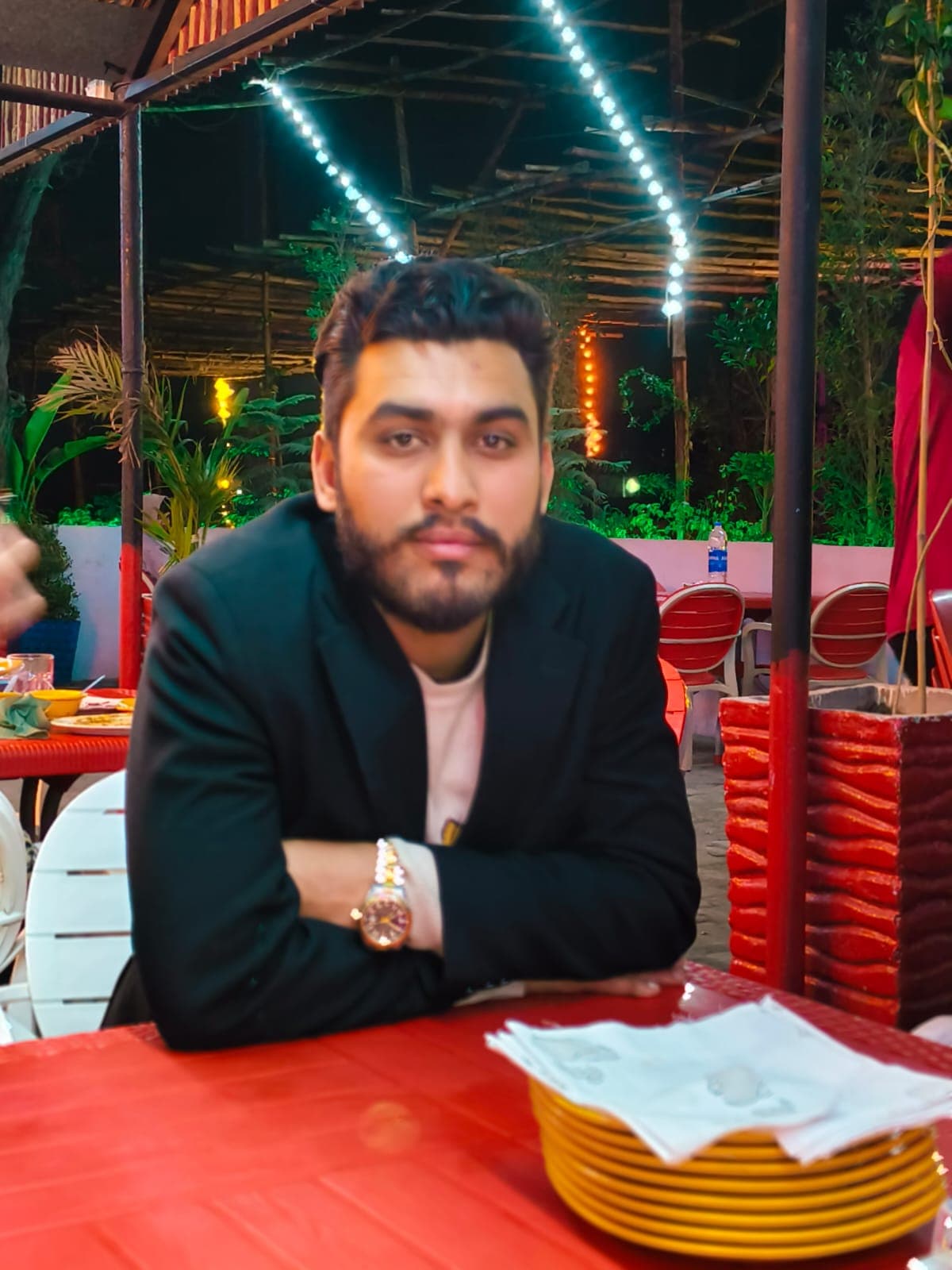 Muhammad Inam - Groom