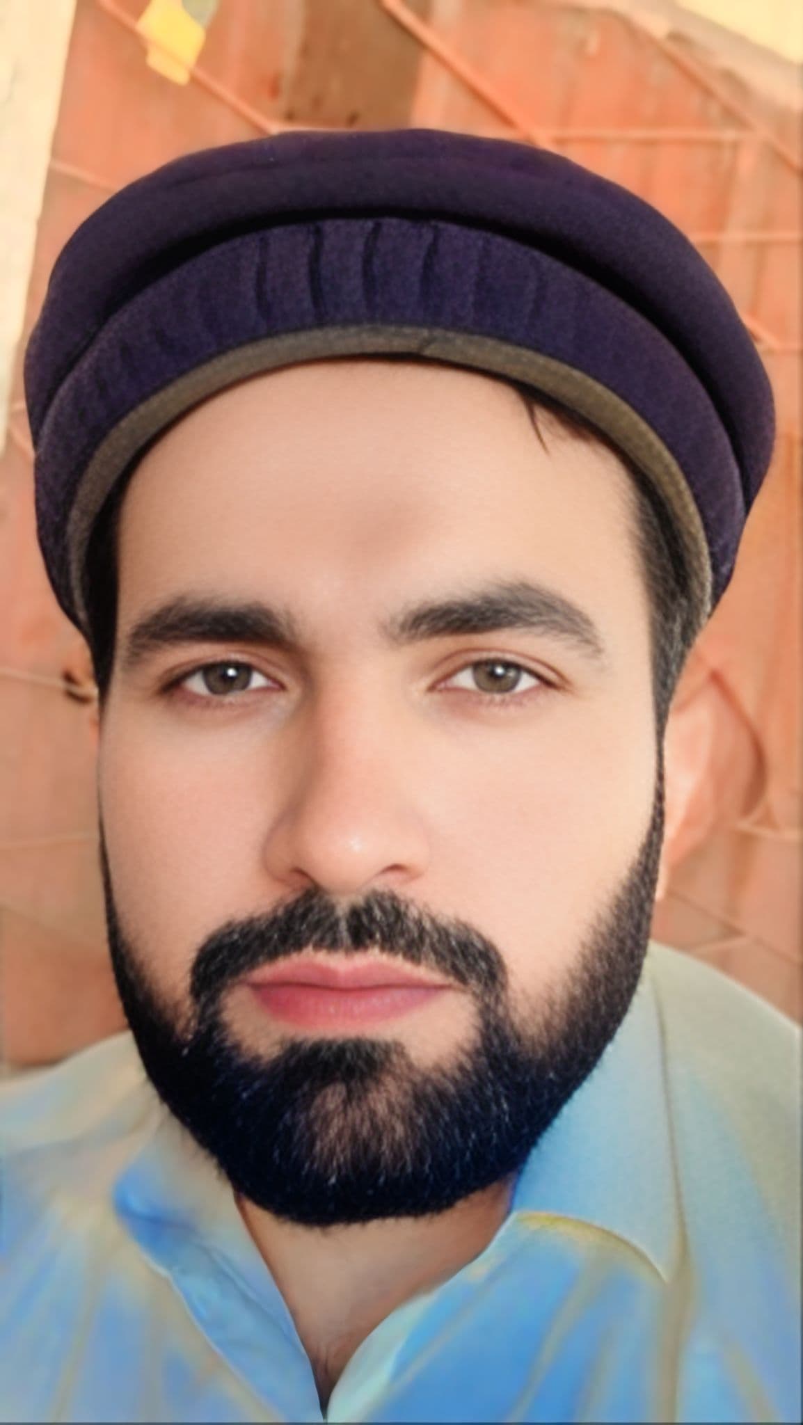 Ghulam Zakria - Groom