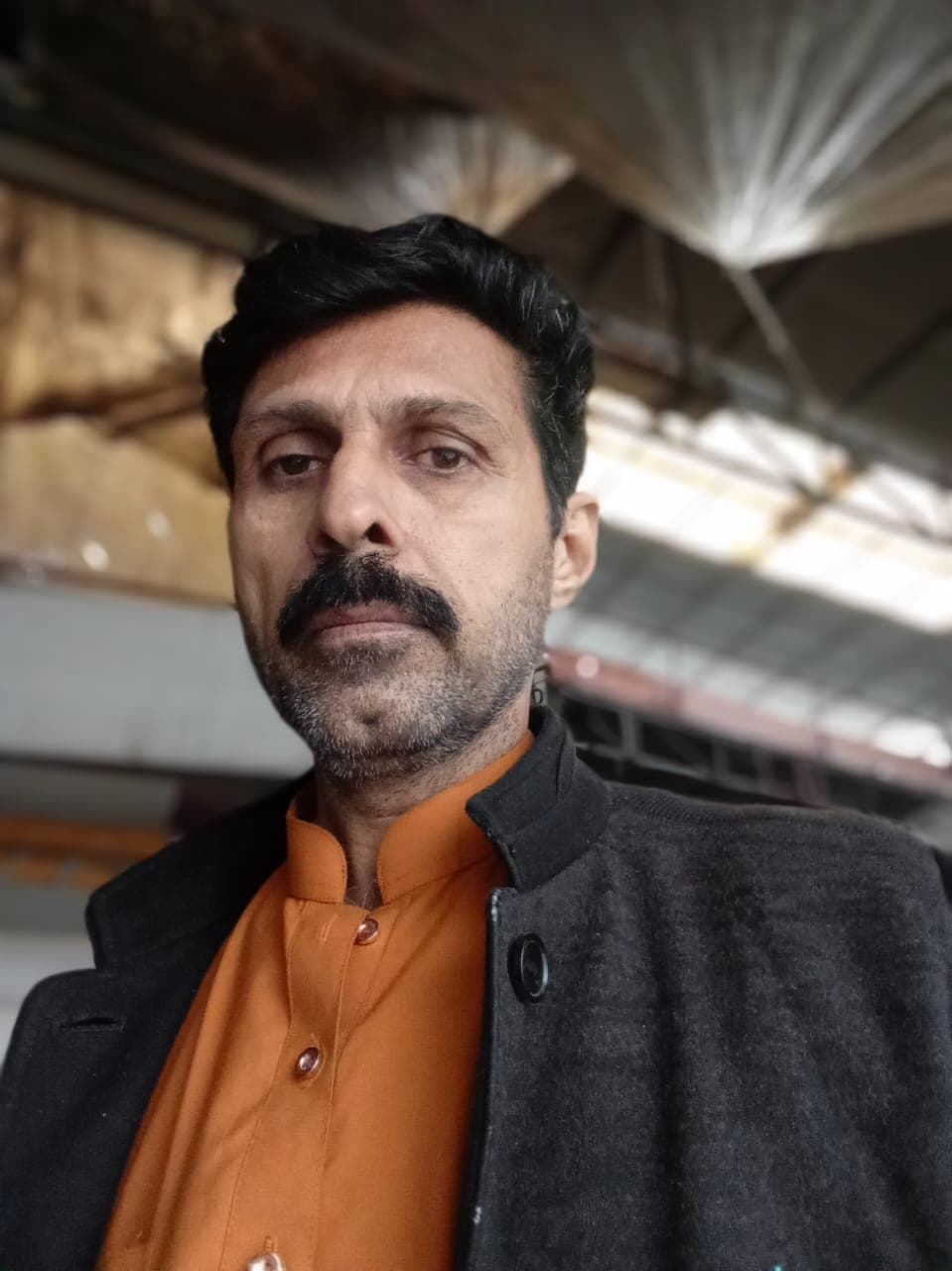 M Haneef M Rafiq - Groom