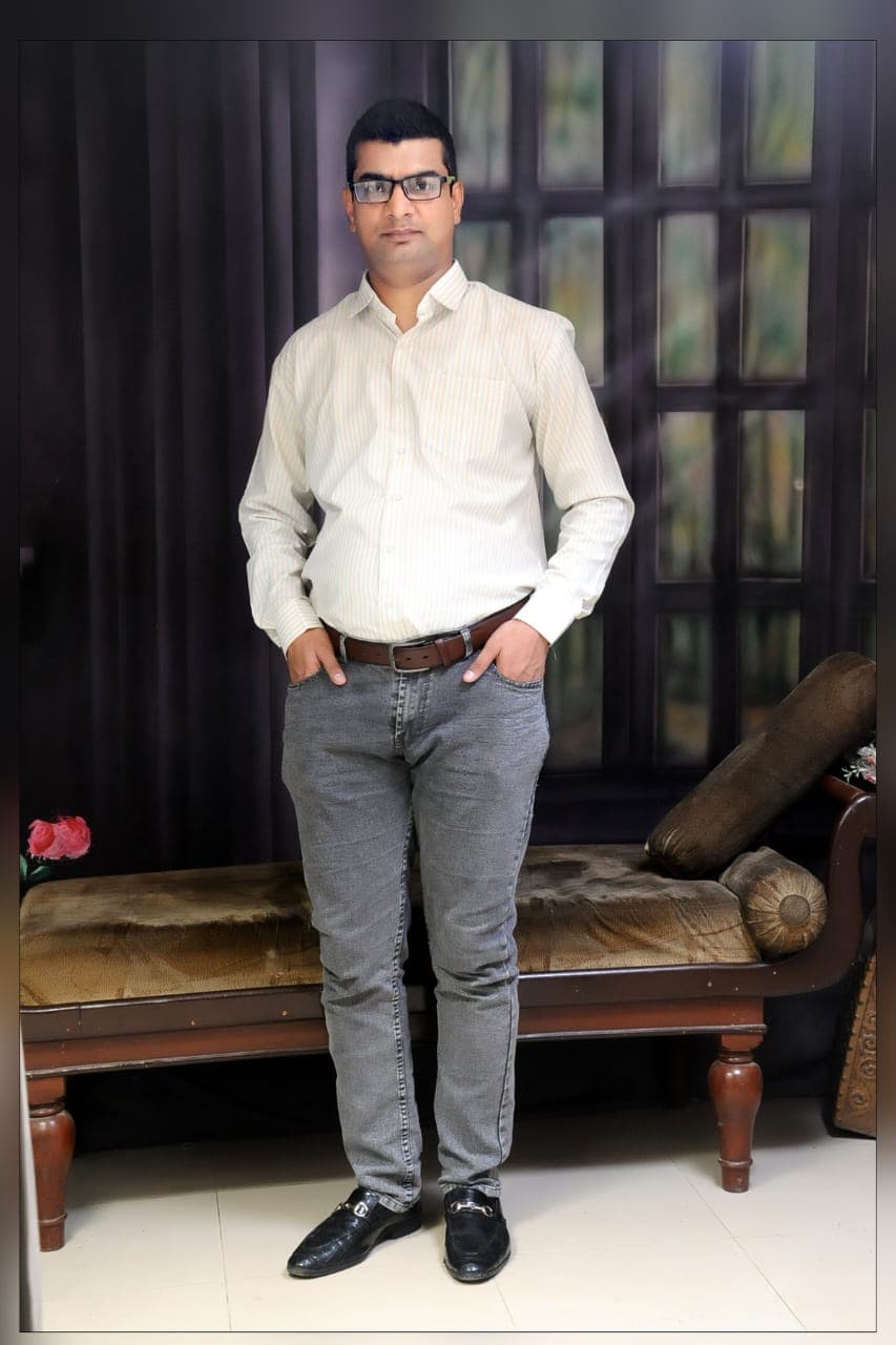 Abdul Rehman Talib Hussain - Groom