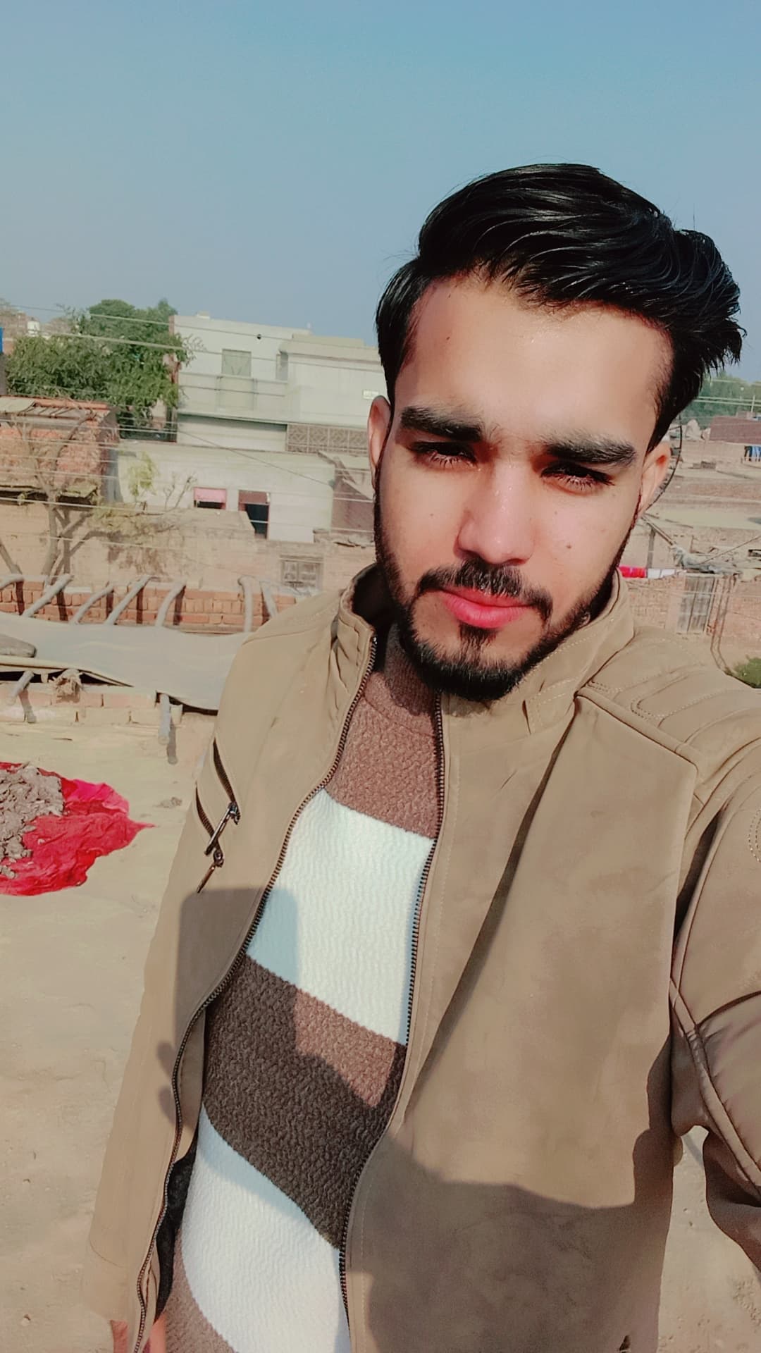 Intizar Hussain - Groom