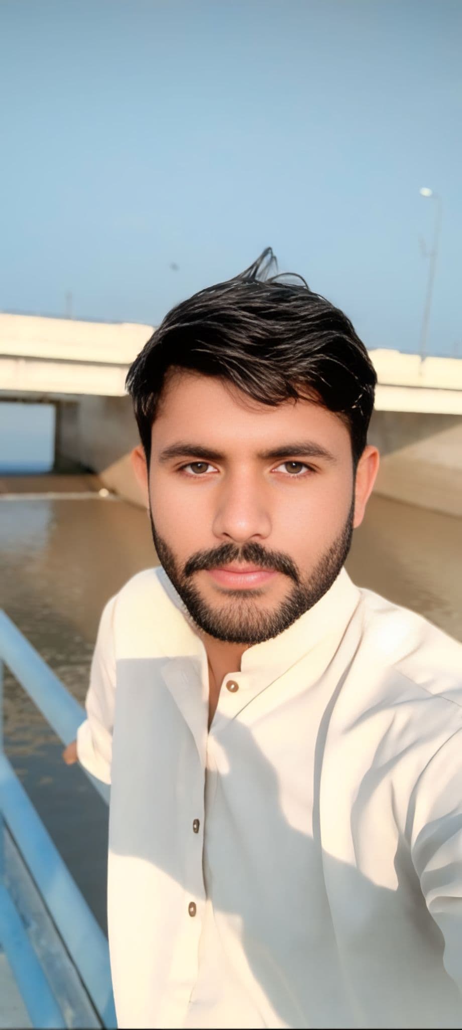 Muhammad Ishfaq Ahmed - Groom