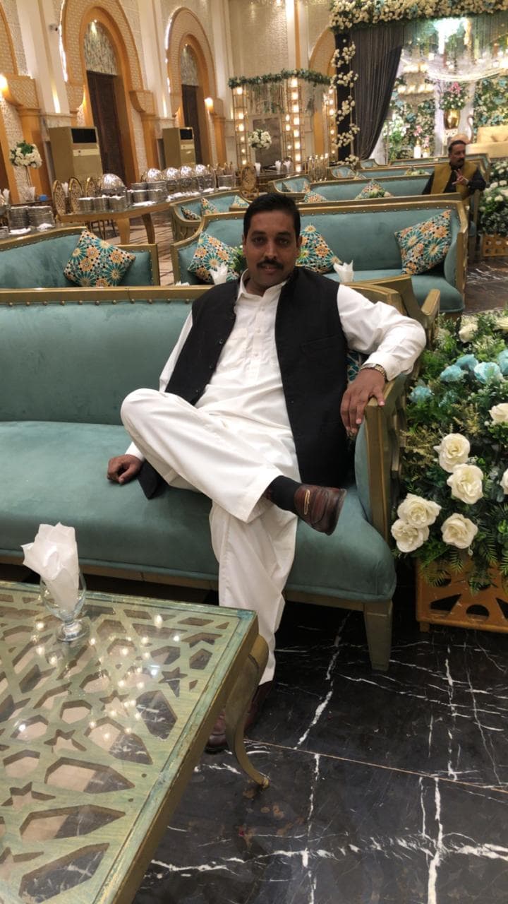 Faizan Durrani - Groom