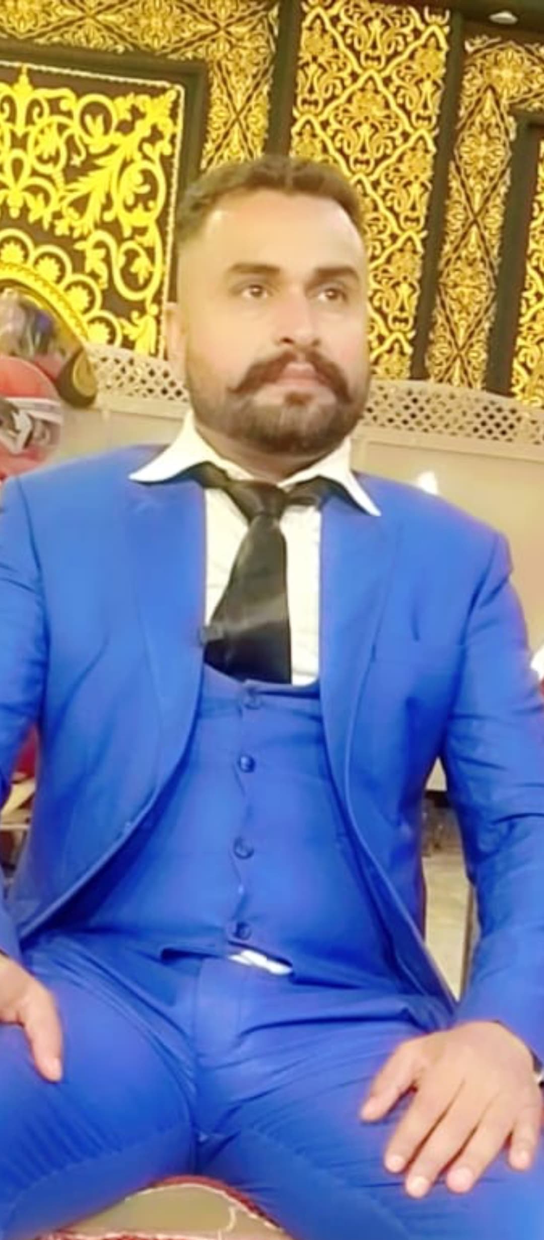 Faisal Adrees Muhammad Adrees - Groom