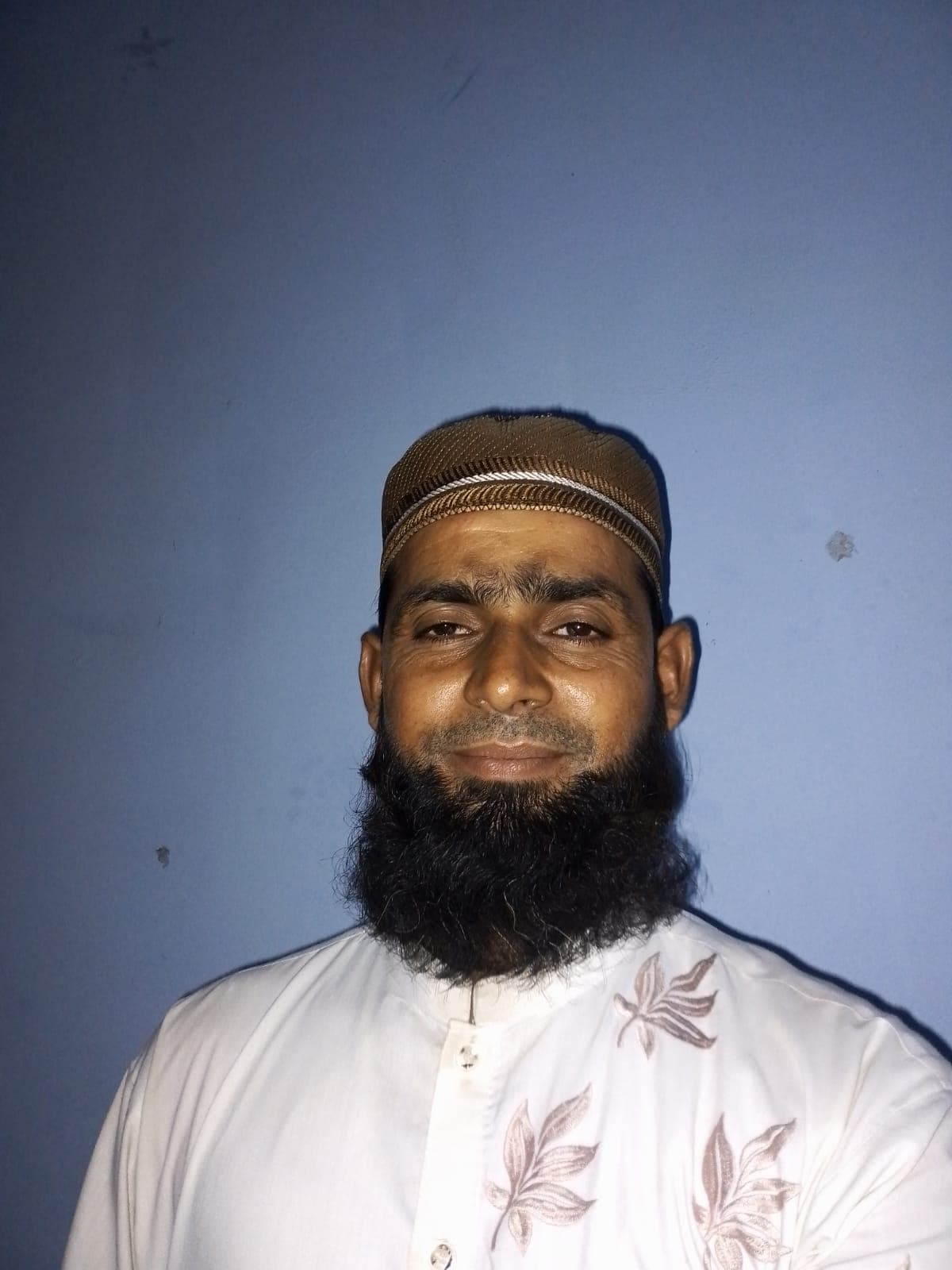 Asif Khalil Ahmad - Groom